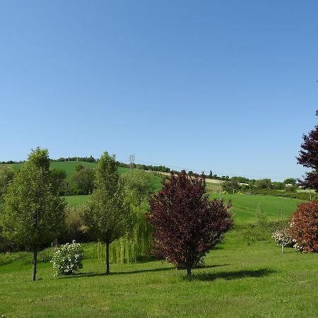 Casa Sorgente Bed & Breakfast San Costanzo Bagian luar foto