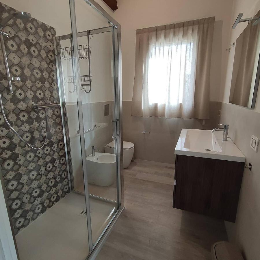 Casa Sorgente Bed & Breakfast San Costanzo Bagian luar foto