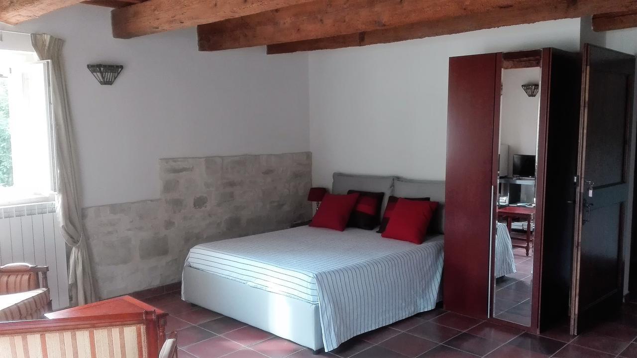 Casa Sorgente Bed & Breakfast San Costanzo Bagian luar foto